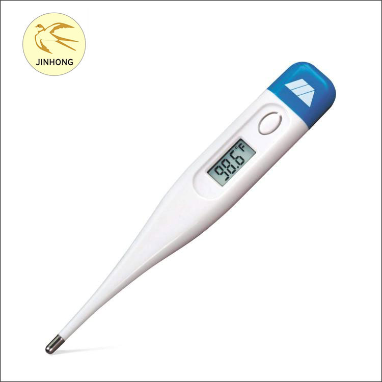 So funktioniert das medizinische Digitalthermometer