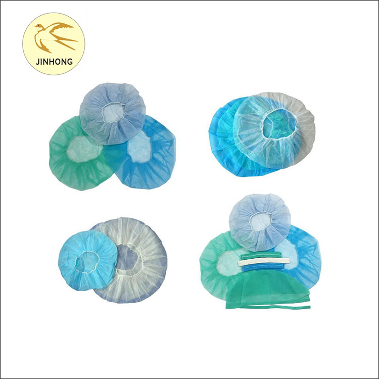 Medical Hospital Use Round Nurse Cap