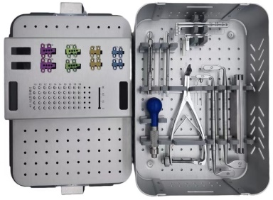 V-09 TTA Set Veterinärorthopädie, Veterinärchirurgie